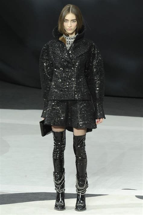 chanel fall 2013|Chanel rtw fall 2013.